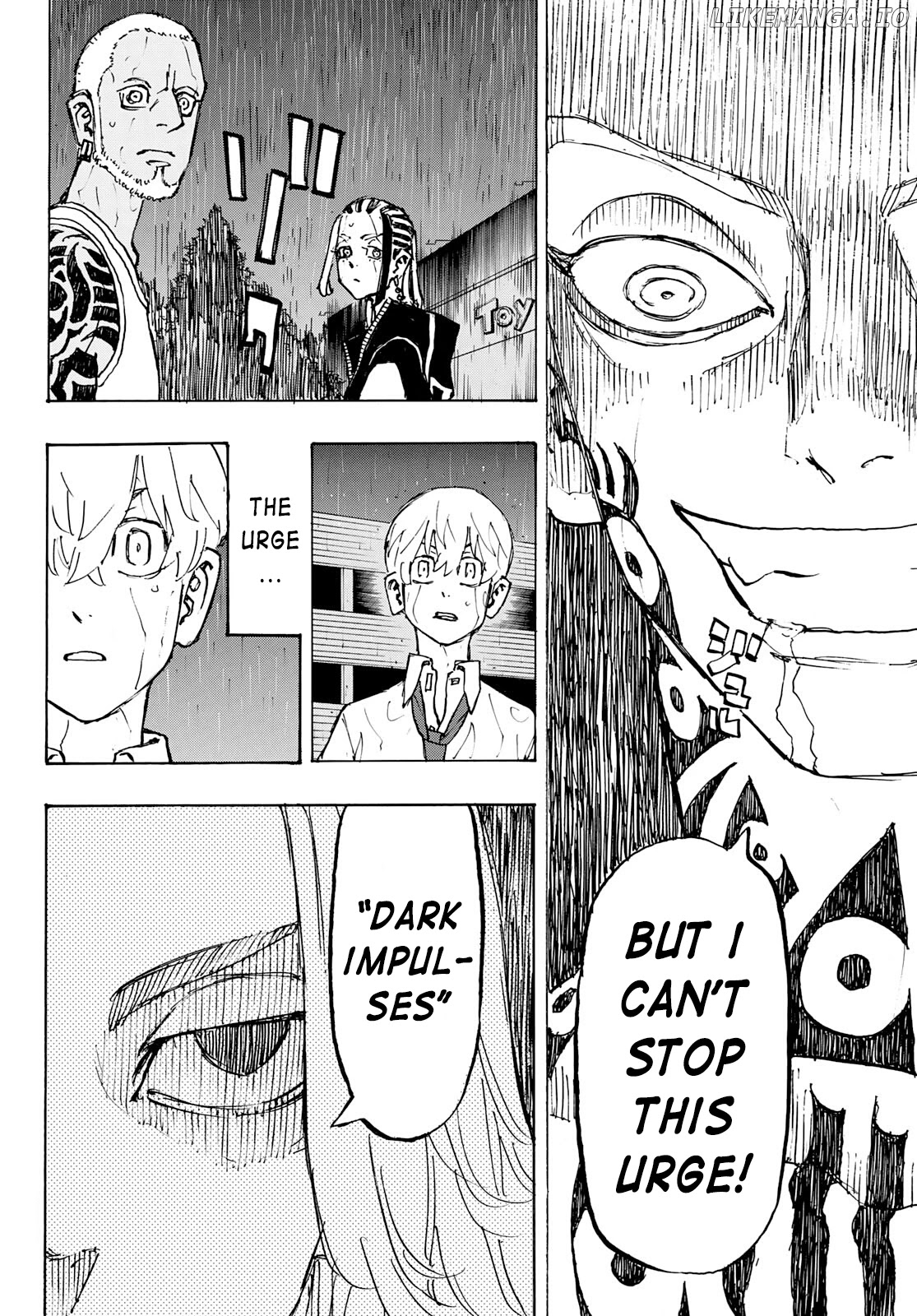 Tokyo Revengers, Chapter 228 image 11